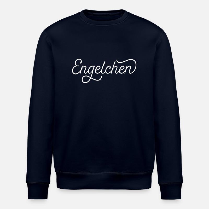 Engelchen2 - Stanley/Stella Unisex Bio-Sweatshirt ROLLER - Navy