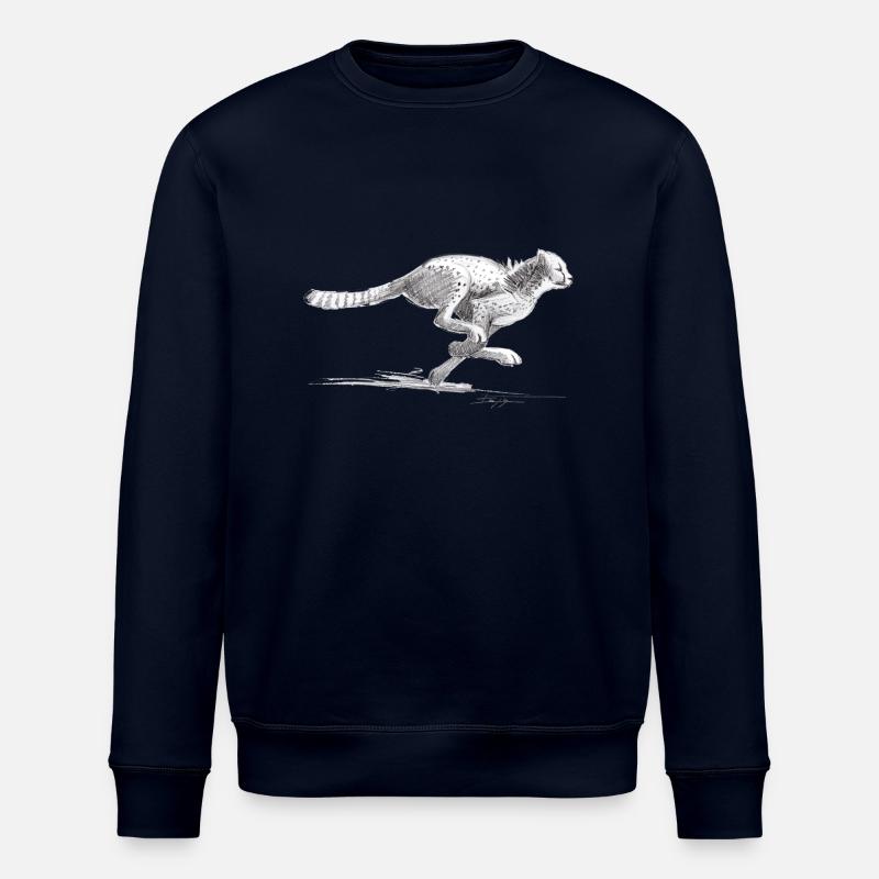 Gepard - Stanley/Stella Unisex Bio-Sweatshirt ROLLER - Navy