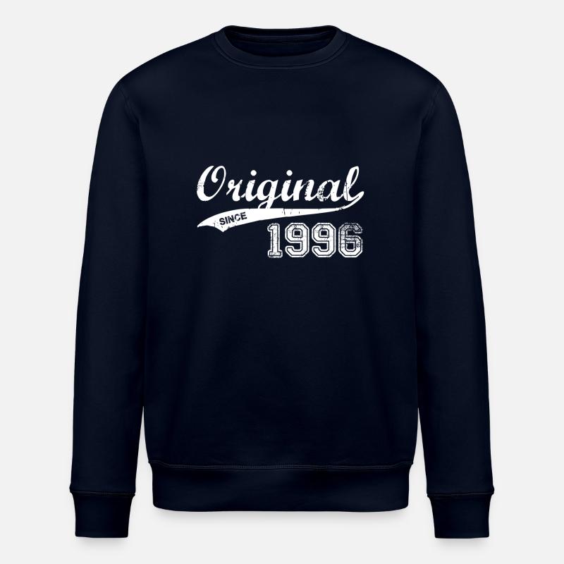 1996 - Stanley/Stella Unisex Bio-Sweatshirt ROLLER - Navy