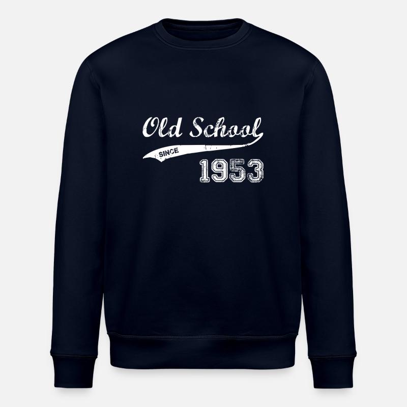 1953 - Stanley/Stella Unisex Bio-Sweatshirt ROLLER - Navy