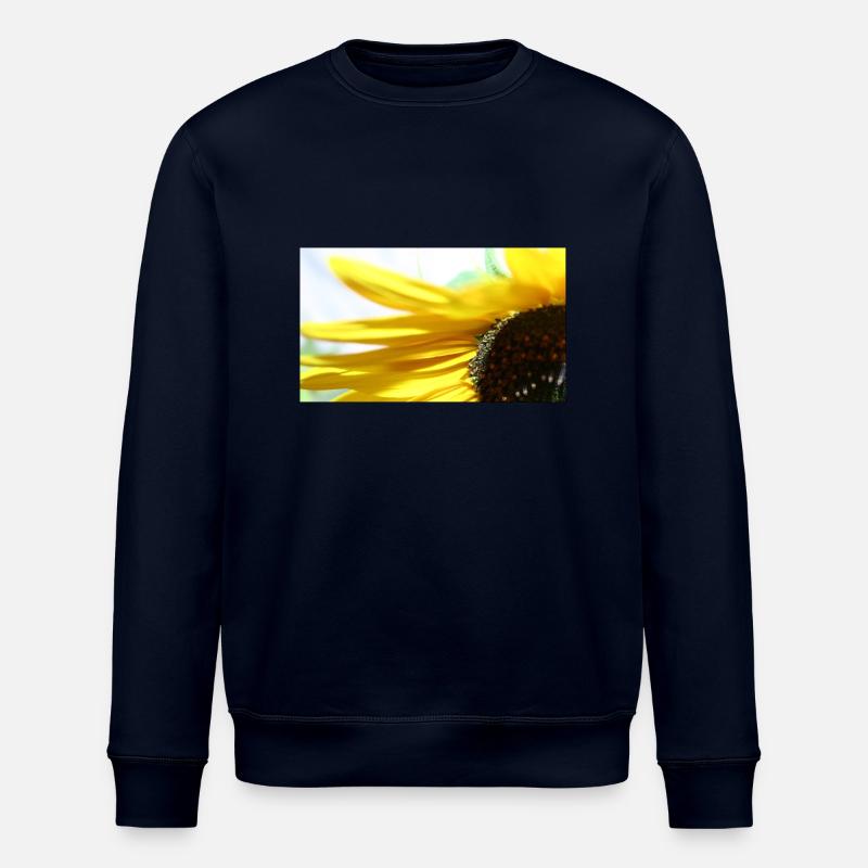 Sonnenblume - Stanley/Stella Unisex Bio-Sweatshirt ROLLER - Navy