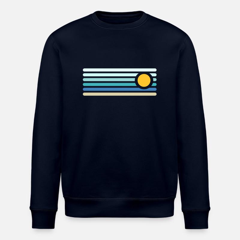 Strand - Stanley/Stella Unisex Bio-Sweatshirt ROLLER - Navy