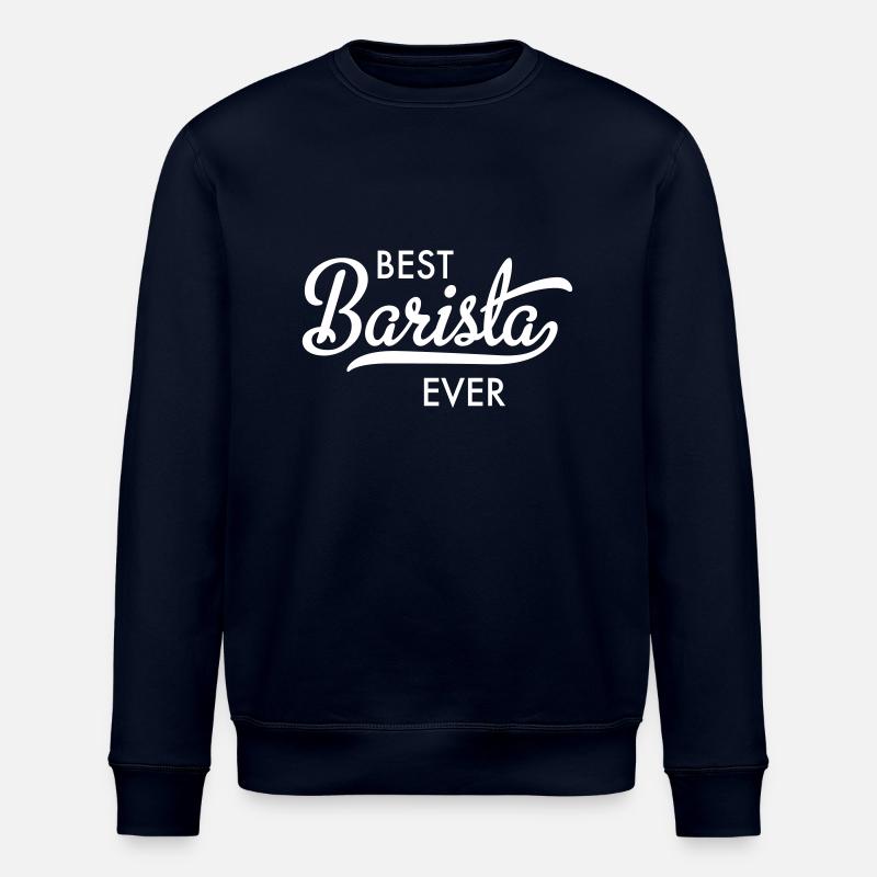 Barista - Stanley/Stella Unisex Bio-Sweatshirt ROLLER - Navy