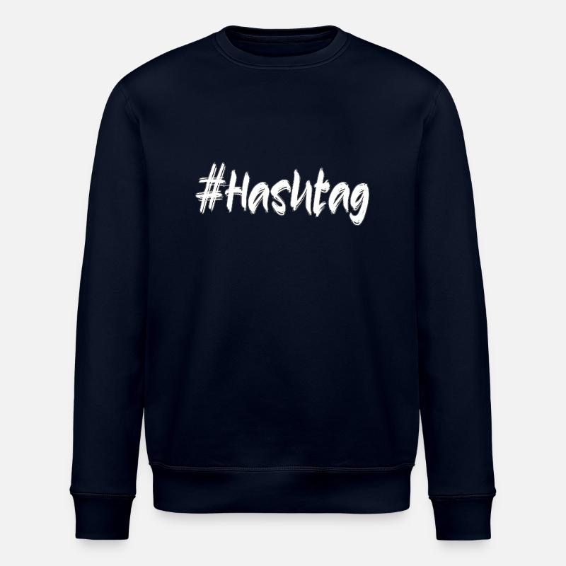 # - Sweat bio ROLLER Stanley/Stella Unisexe - marine