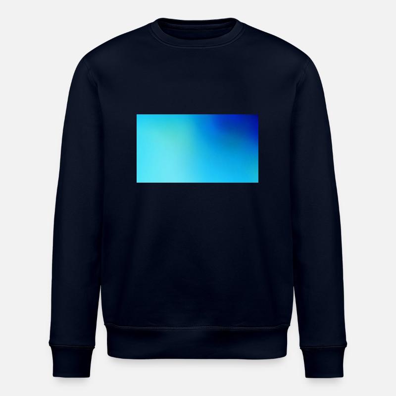 Deep Blue Style133 - Stanley/Stella ROLLER Unisex Organic Sweatshirt - navy