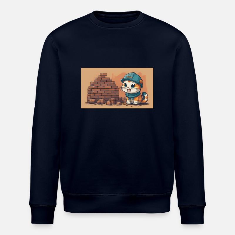 41148216 - Stanley/Stella Unisex Bio-Sweatshirt ROLLER - Navy