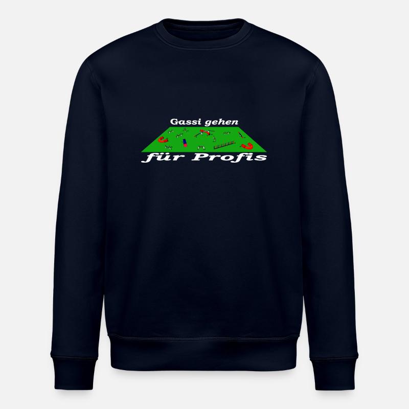 für Profis - Stanley/Stella Unisex Bio-Sweatshirt ROLLER - Navy