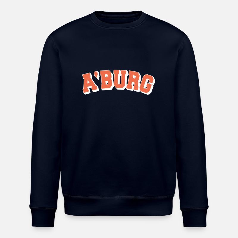 Aschaffenburg College - Stanley/Stella Unisex Bio-Sweatshirt ROLLER - Navy