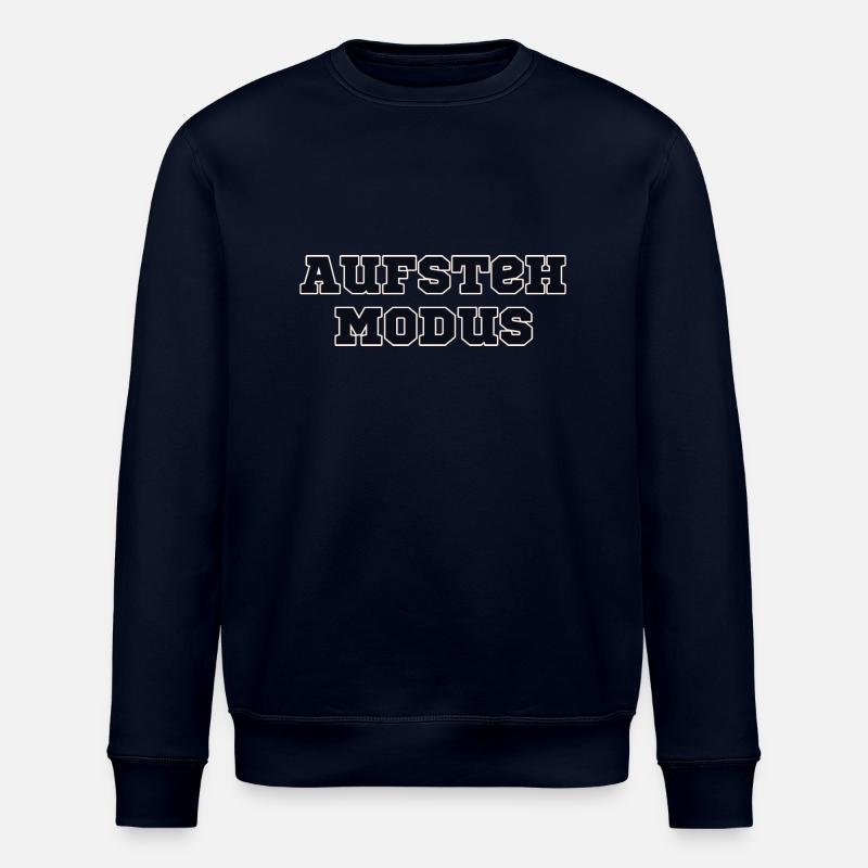 My Design - Stanley/Stella Unisex Bio-Sweatshirt ROLLER - Navy