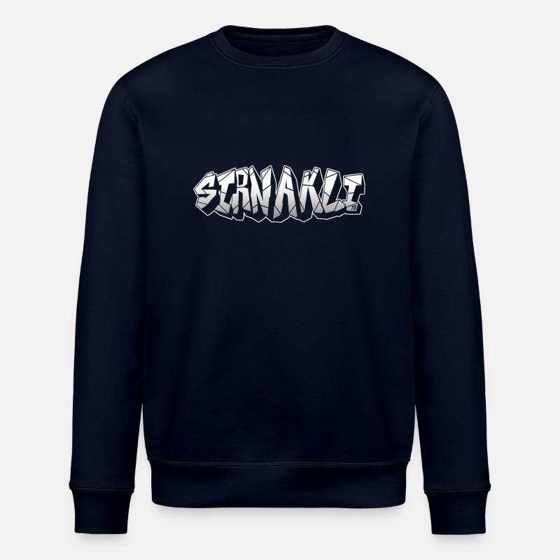 Sirnakli - Stanley/Stella ROLLER Unisex Organic Sweatshirt - navy