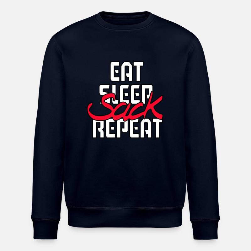 ESSR - Stanley/Stella Unisex Bio-Sweatshirt ROLLER - Navy