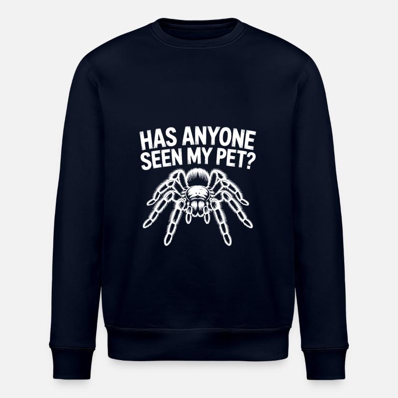 Tarentule Tarentule Dicton Drôle - Sweat bio ROLLER Stanley/Stella Unisexe - marine