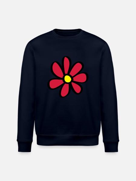 Blume - Stanley/Stella Unisex Bio-Sweatshirt ROLLER - Navy