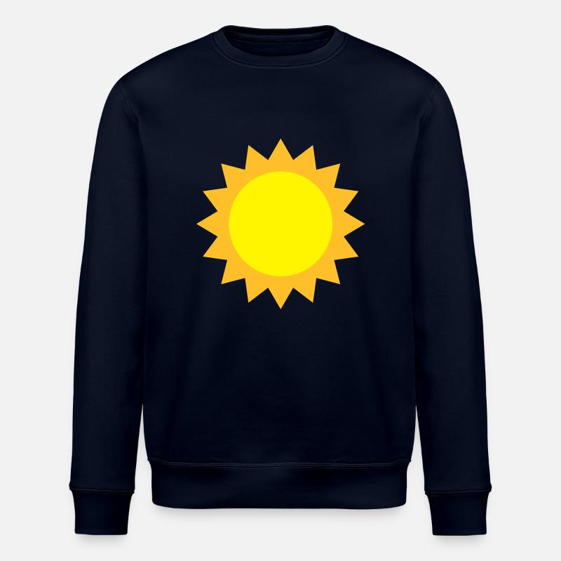 Sonne - Stanley/Stella Unisex Bio-Sweatshirt ROLLER - Navy