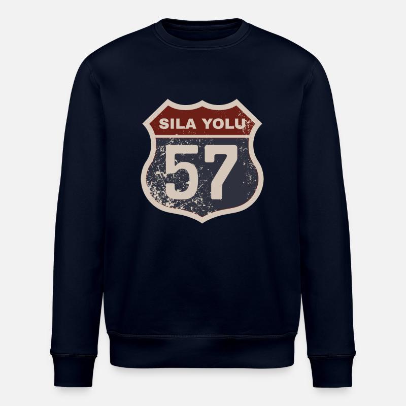 Sinop - Stanley/Stella Unisex Bio-Sweatshirt ROLLER - Navy