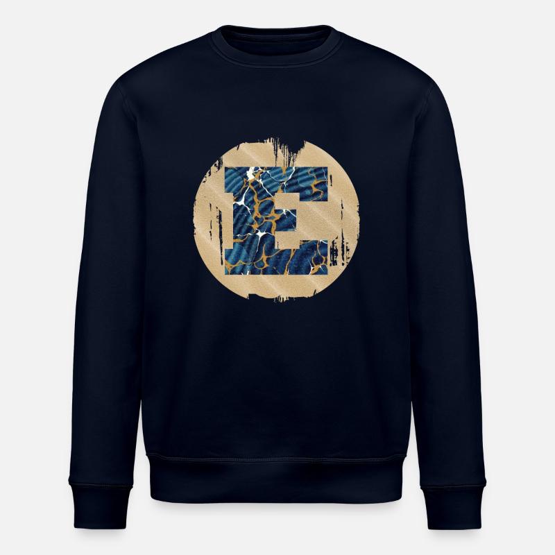 e 16 e - Stanley/Stella Unisex Bio-Sweatshirt ROLLER - Navy