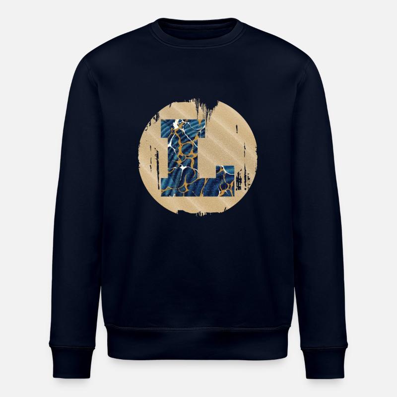 e 16 l - Sweat bio ROLLER Stanley/Stella Unisexe - marine