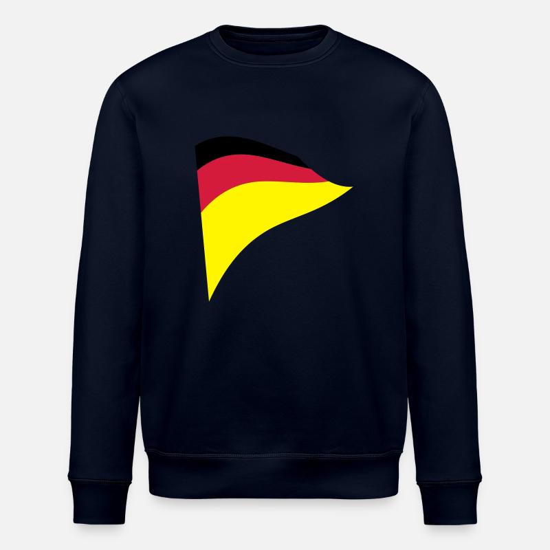deutschland - Stanley/Stella Unisex Bio-Sweatshirt ROLLER - Navy