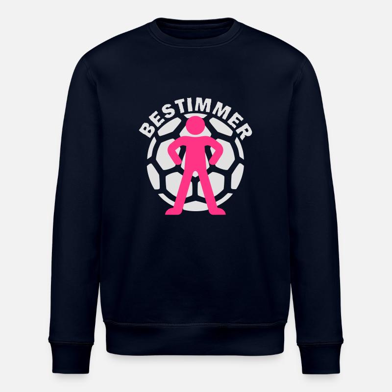 Trainer - Bestimmer - Stanley/Stella Unisex Bio-Sweatshirt ROLLER - Navy