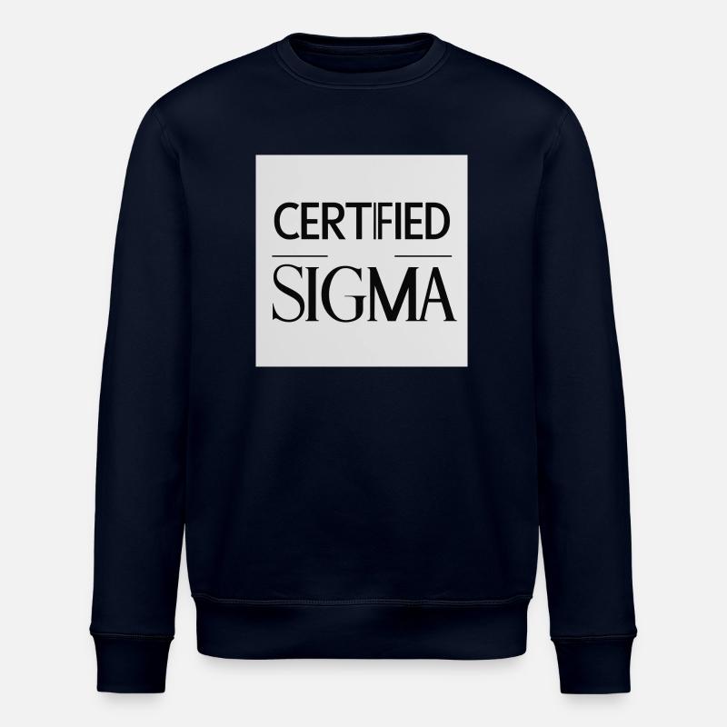 Zertifiziert Sigma - Stanley/Stella Unisex Bio-Sweatshirt ROLLER - Navy