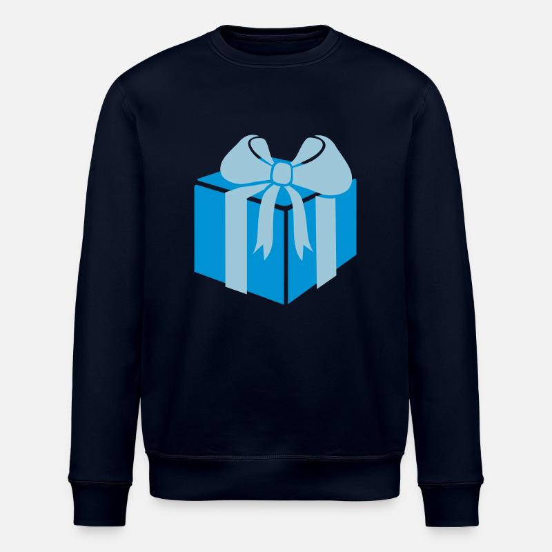 Gift - Stanley/Stella ROLLER Unisex Organic Sweatshirt - navy