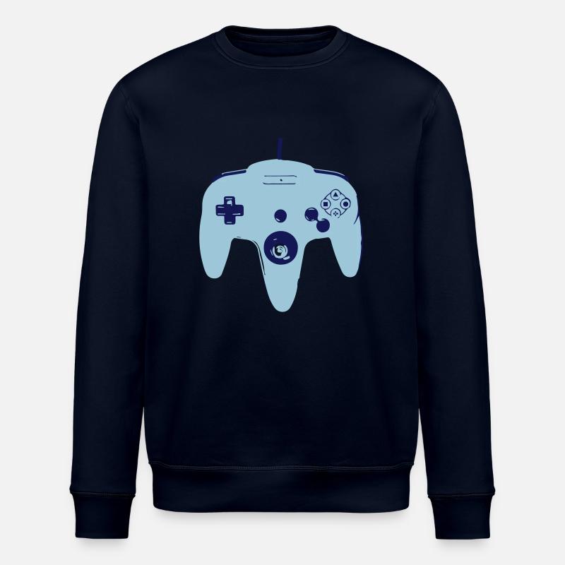 Controller - Stanley/Stella Unisex Bio-Sweatshirt ROLLER - Navy