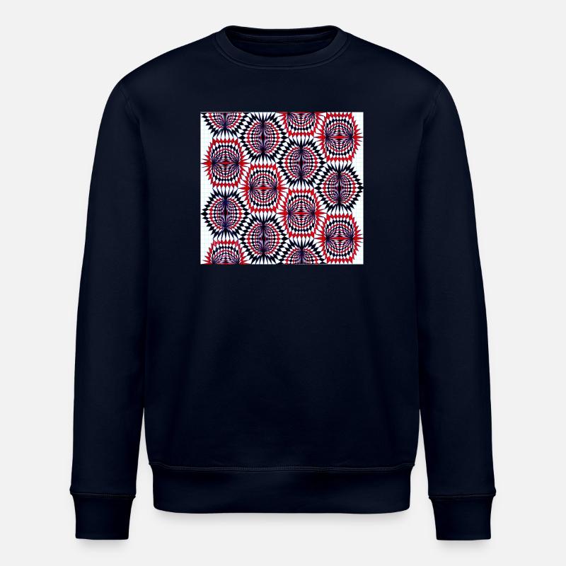 LMNArt - Stanley/Stella Unisex Bio-Sweatshirt ROLLER - Navy