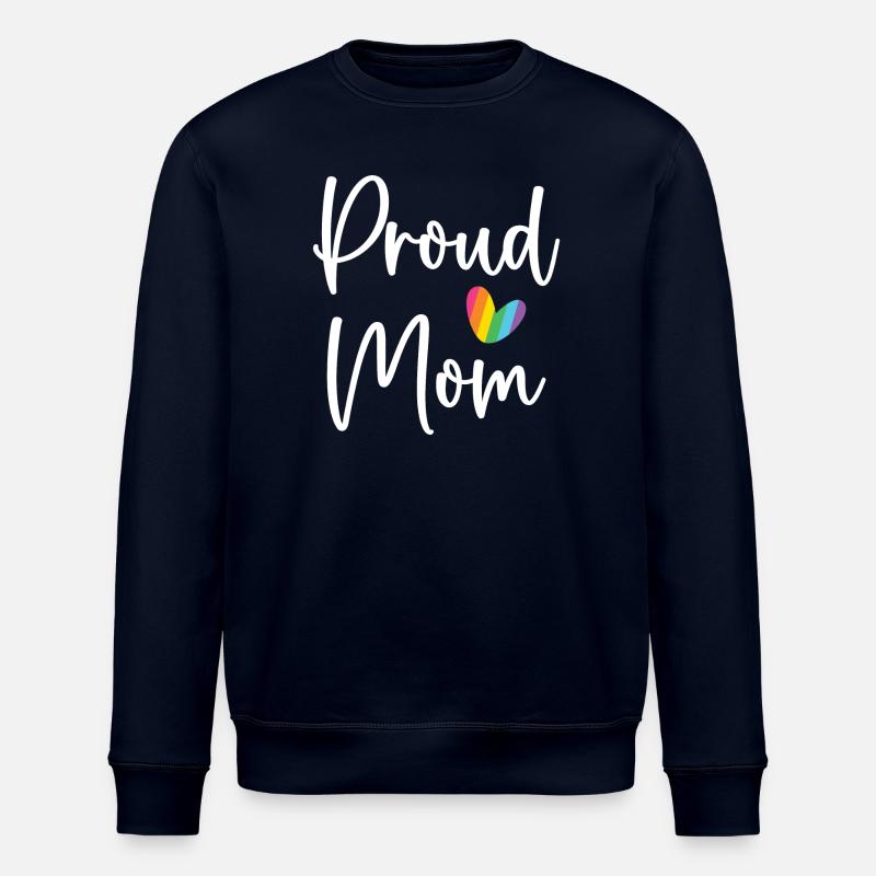 Stolze Mama - Stanley/Stella Unisex Bio-Sweatshirt ROLLER - Navy