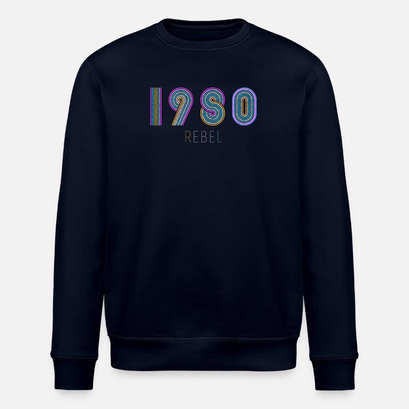 Ohne Titel 12 - Stanley/Stella Unisex Bio-Sweatshirt ROLLER - Navy