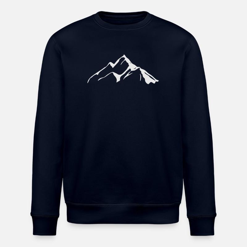 Berg - Stanley/Stella Unisex Bio-Sweatshirt ROLLER - Navy