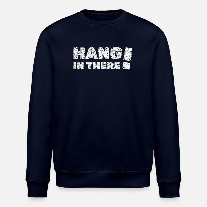 Tiens bon - Sweat bio ROLLER Stanley/Stella Unisexe - marine