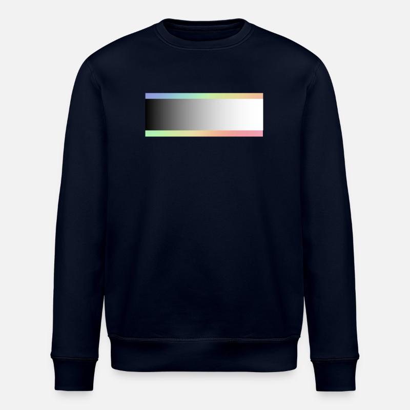 Grauzonen und Bunt - Stanley/Stella Unisex Bio-Sweatshirt ROLLER - Navy