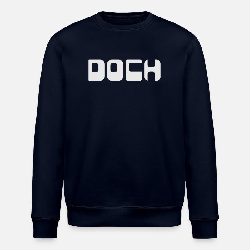 DOCH - Stanley/Stella Unisex Bio-Sweatshirt ROLLER - Navy