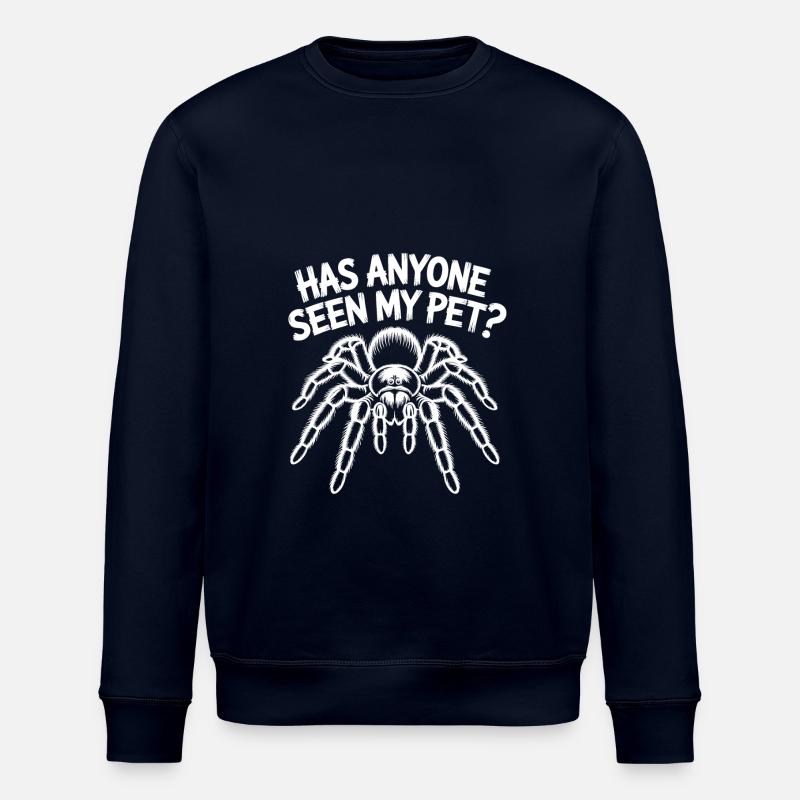 Tarentule Tarentule Dicton Drôle - Sweat bio ROLLER Stanley/Stella Unisexe - marine