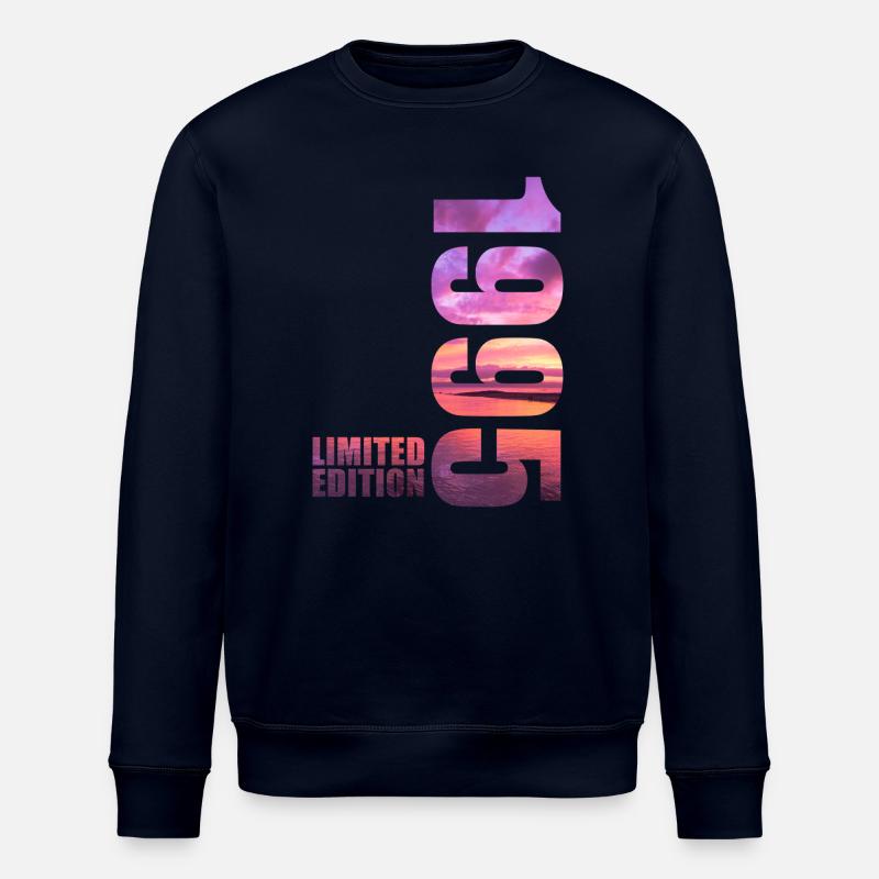 1995 Limited Edition - Stanley/Stella Unisex Bio-Sweatshirt ROLLER - Navy