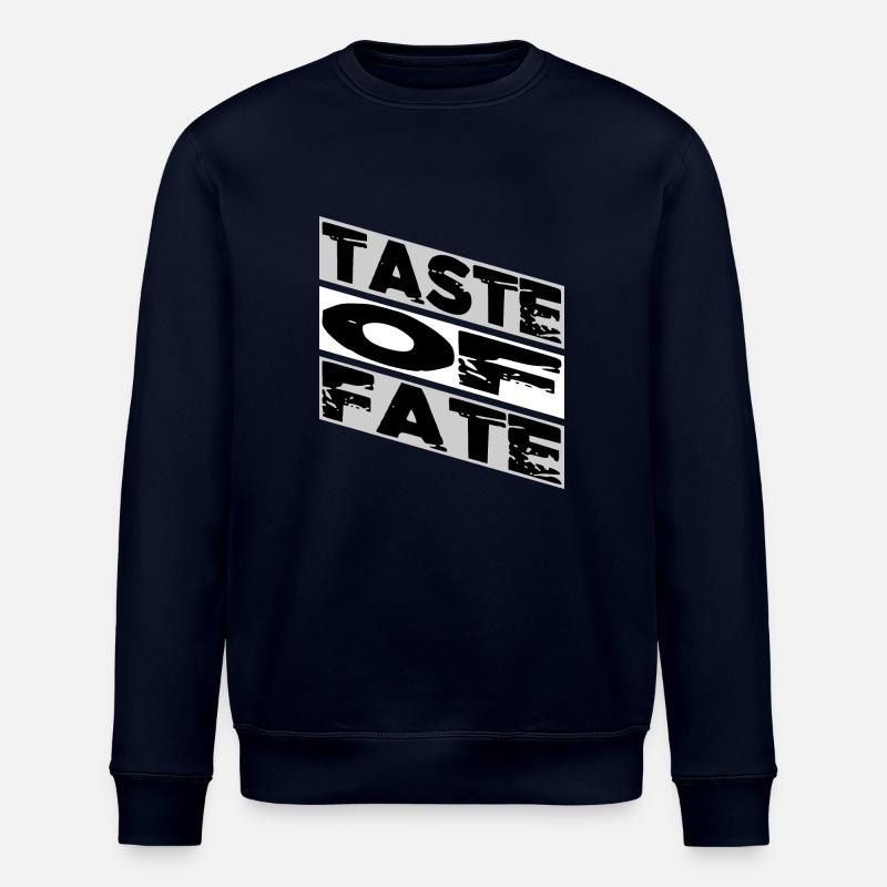navigating destiny embracing destiny - Stanley/Stella Unisex Bio-Sweatshirt ROLLER - Navy
