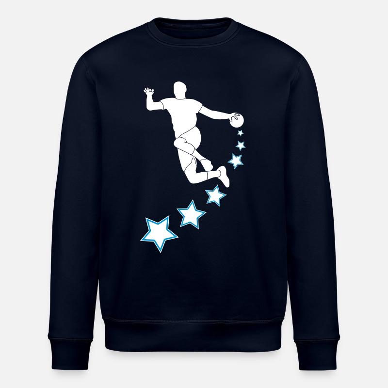 STAR 2 - Stanley/Stella Unisex Bio-Sweatshirt ROLLER - Navy