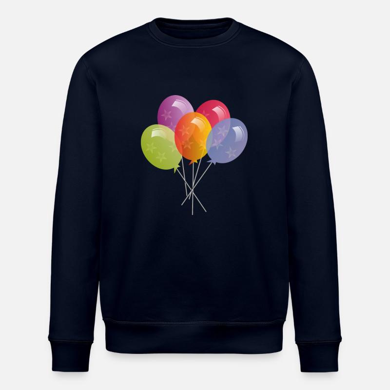 GLOBOS - Stanley/Stella Unisex Bio-Sweatshirt ROLLER - Navy