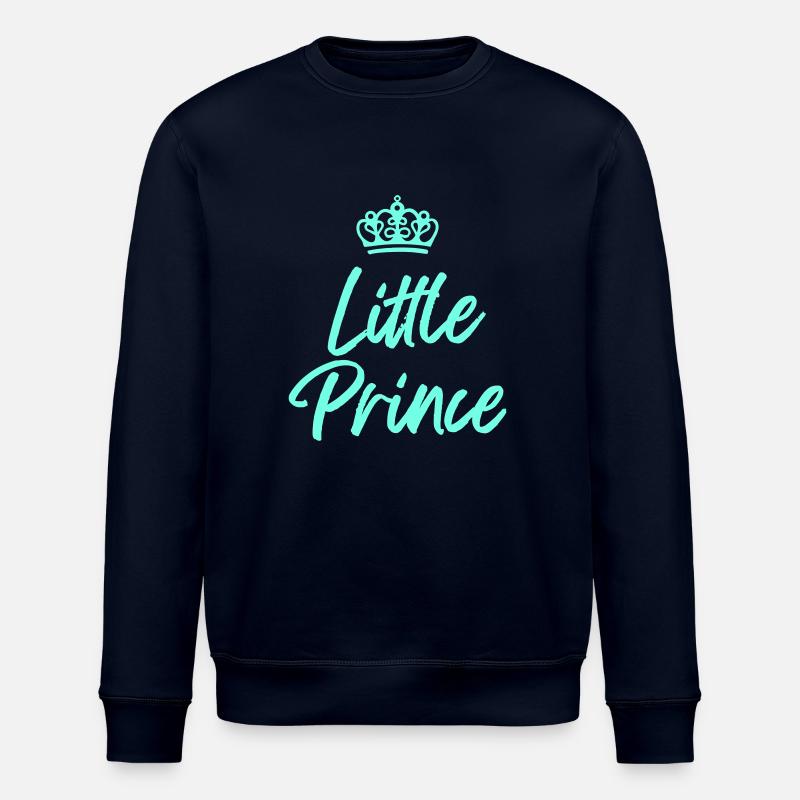 Prinz Junge - Stanley/Stella Unisex Bio-Sweatshirt ROLLER - Navy