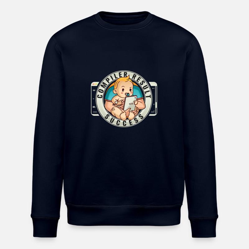 Erfolg des Compilerergebnisses - Stanley/Stella Unisex Bio-Sweatshirt ROLLER - Navy