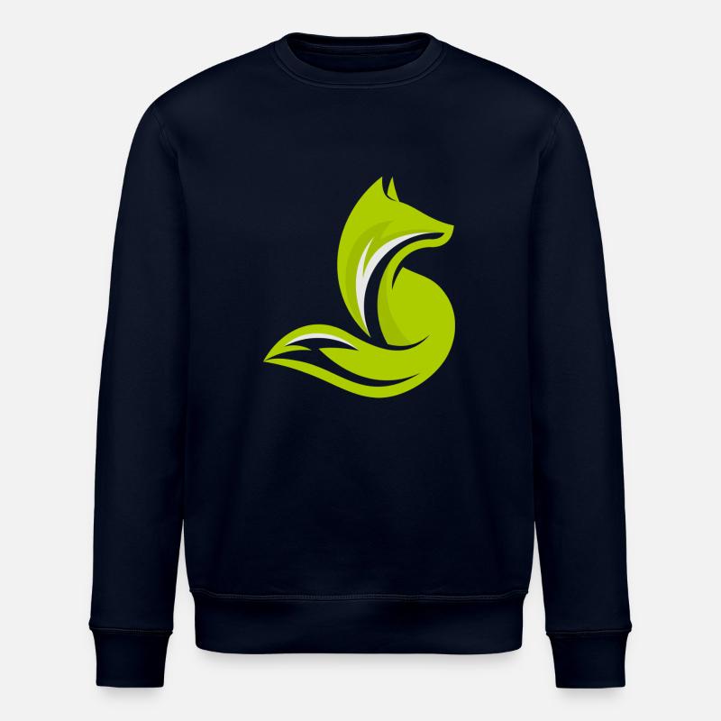 Fox lift 6 - Stanley/Stella Unisex Bio-Sweatshirt ROLLER - Navy
