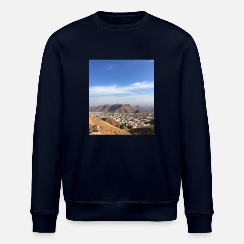 Heimat - Stanley/Stella Unisex Bio-Sweatshirt ROLLER - Navy