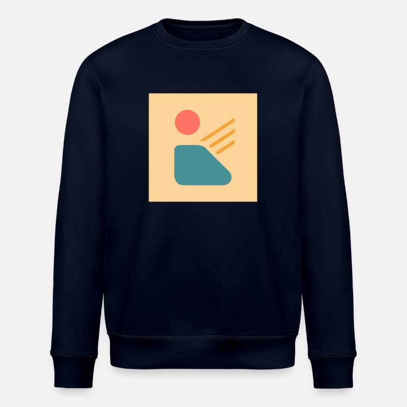 file 000000002cc0620a8d196ea3bb46e971 - Stanley/Stella Unisex Bio-Sweatshirt ROLLER - Navy