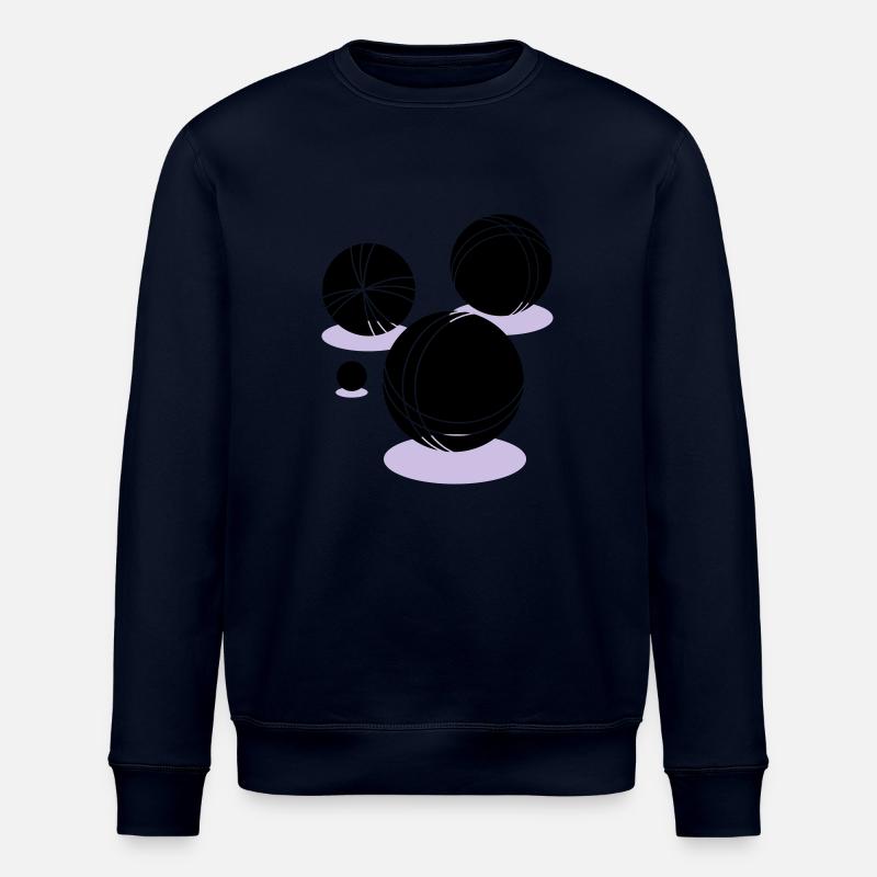 boule - Stanley/Stella Unisex Bio-Sweatshirt ROLLER - Navy