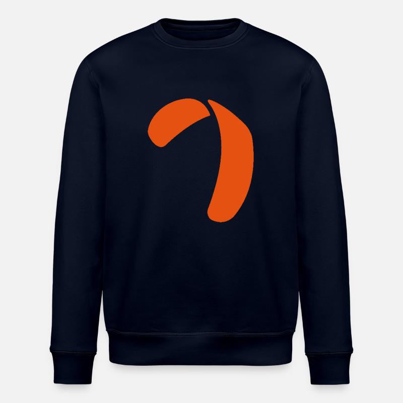 kite_x_vec_1 de - Stanley/Stella Unisex Bio-Sweatshirt ROLLER - Navy