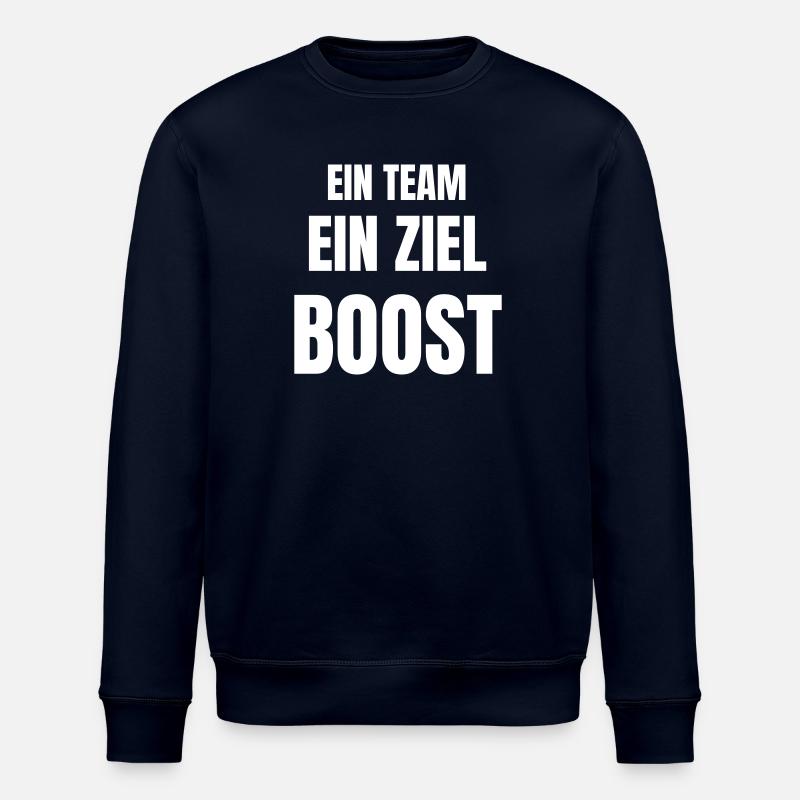 Auto Tuning - Stanley/Stella Unisex Bio-Sweatshirt ROLLER - Navy