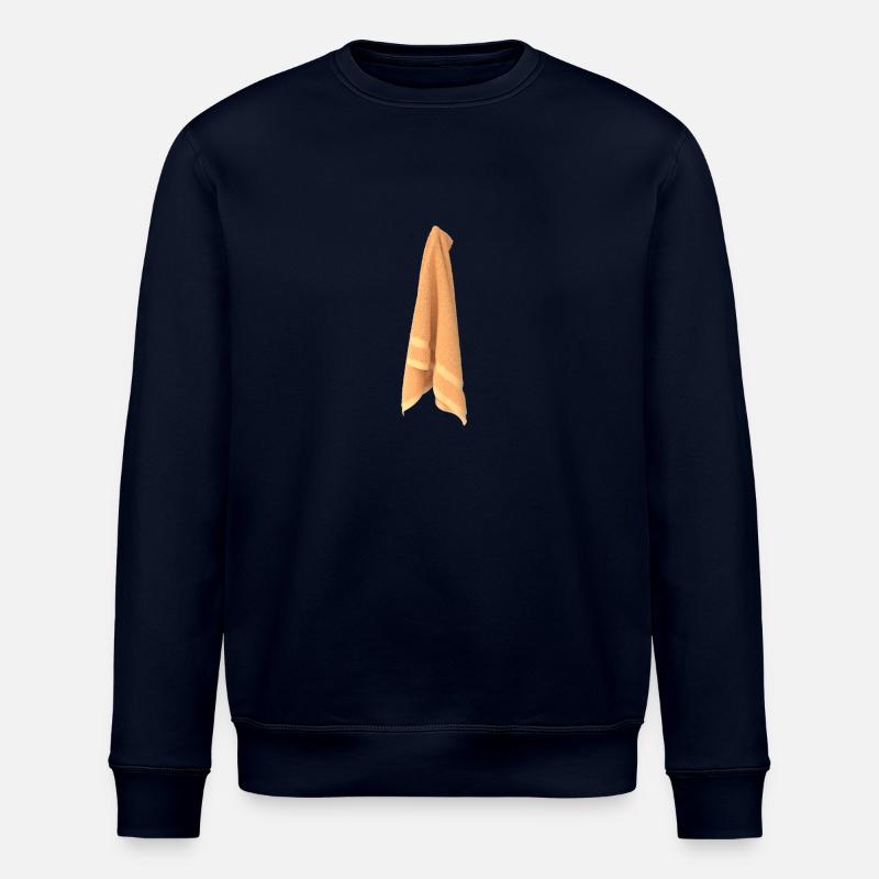 Handtuch - Stanley/Stella Unisex Bio-Sweatshirt ROLLER - Navy