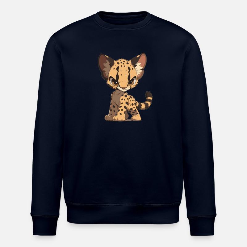 Ocelots Ocelot - Sweat bio ROLLER Stanley/Stella Unisexe - marine