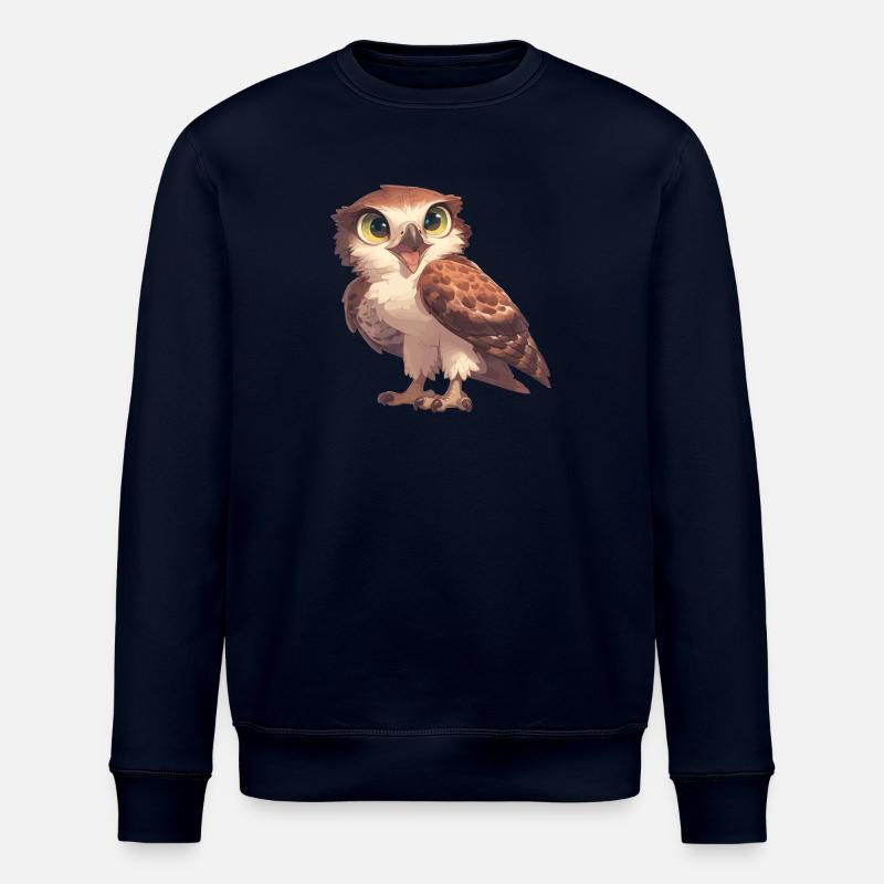 Falken Falke - Stanley/Stella Unisex Bio-Sweatshirt ROLLER - Navy