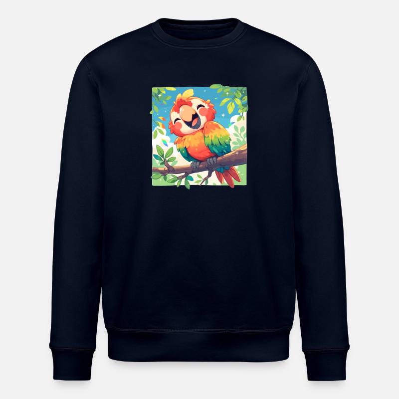 Aras Ara - Stanley/Stella Unisex Bio-Sweatshirt ROLLER - Navy